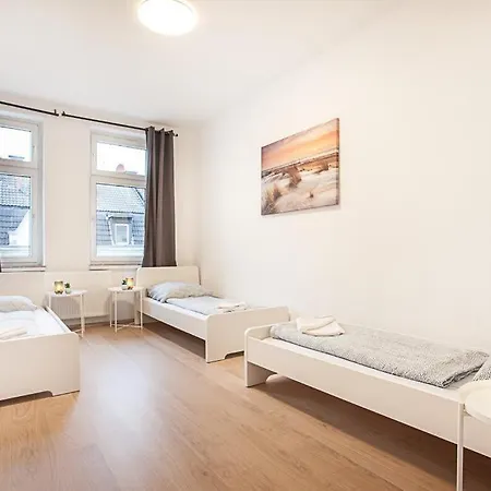 Duisburg Aparts By Tm Exterior photo