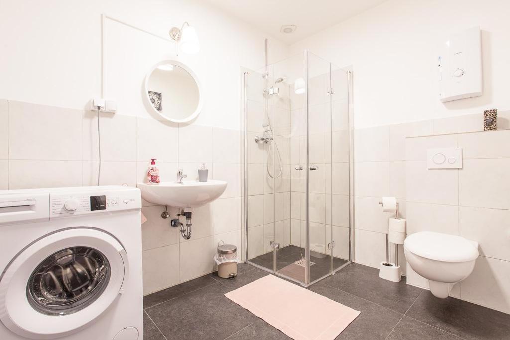 Aparts By Tm Apartment Duisburg