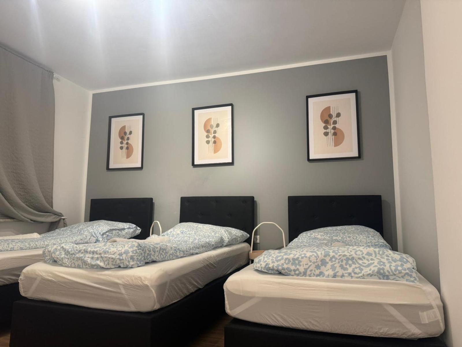 Aparts By Tm Apartment